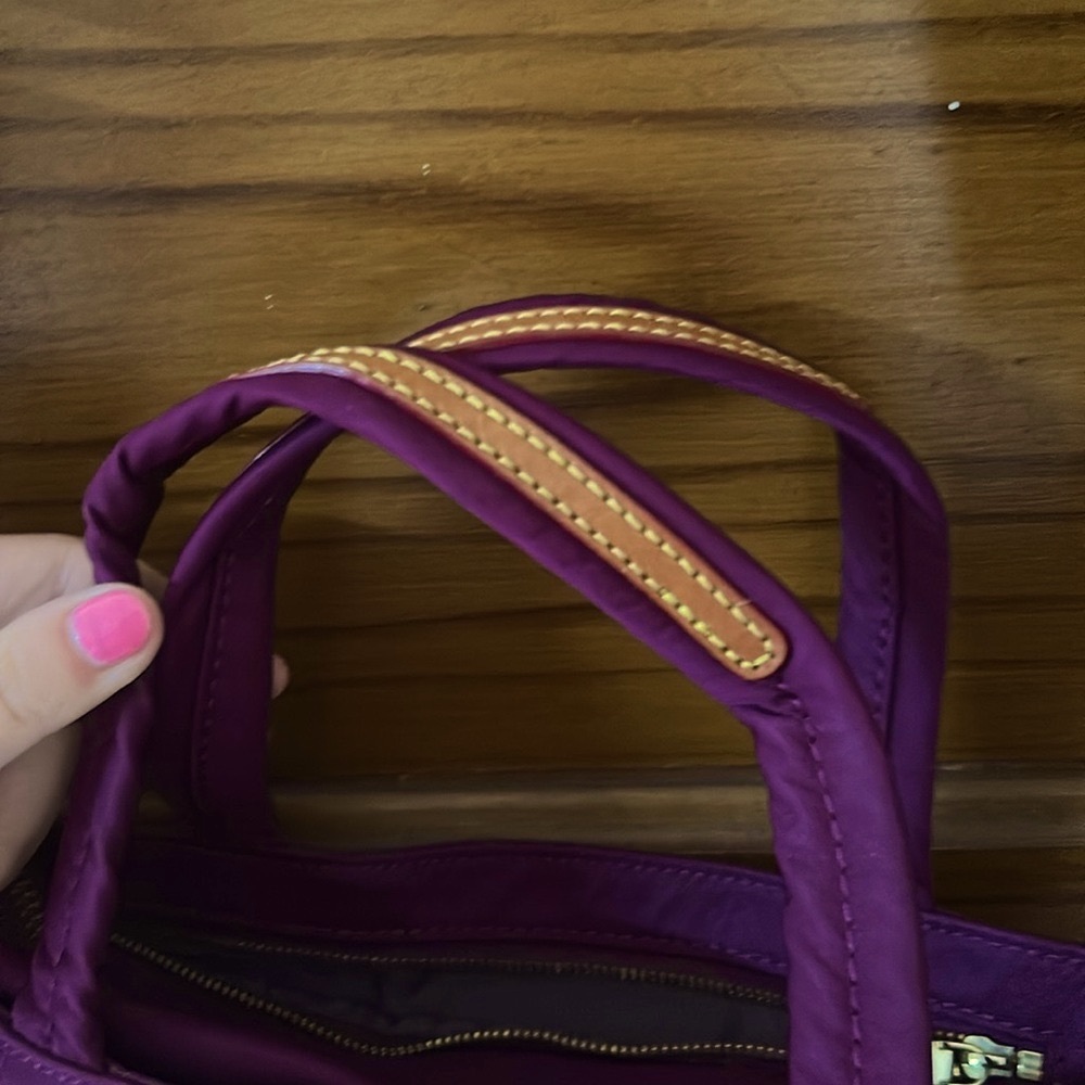 MZ Wallace Elderberry Women's Crossbody - Picture 3 of 9
